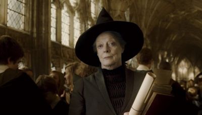 Se desarma el mundo mágico: Maggie Smith, la profesora Minerva McGonagall, y los otros 26 muertos de la saga Harry Potter