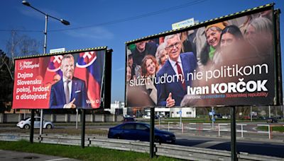 斯洛伐克總統大選首輪投票登場 親俄陣營對決親烏派 | 國際焦點 - 太報 TaiSounds