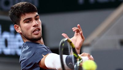 French Open LIVE: Latest scores and results with Alcaraz and Jabeur in action before Swiatek vs Osaka