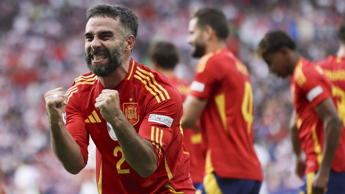 How to watch Spain vs Italy live stream: Euro 2024 for free