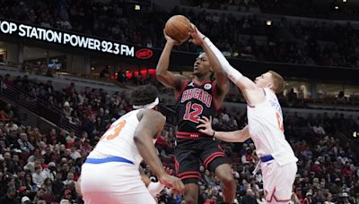 Big New York Knicks, Chicago Bulls Trade Idea Proposed