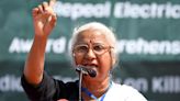 Court suspends Medha Patkar’s sentence in defamation case filed by former Delhi L-G V.K. Saxena