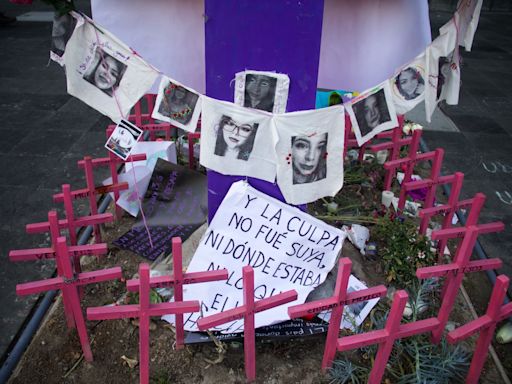 Asientos y San Francisco de los Romo, entre los municipios con mayor tasa de feminicidios en México
