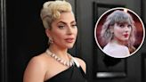 Lady Gaga respondió a los rumores de su embarazo con una referencia a Taylor Swift