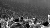 On this day: Russell, Jones retire; ’69 banner; 76ers confetti game