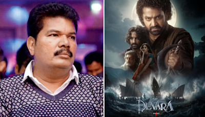 Shankar Threatens Legal Action Against Those Copying Velpari; Twitter Wonders If He's Talking About Devara