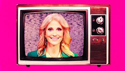 Opinion: Stop Inviting Trump Toadies Like Kellyanne Conway on Cable News Shows