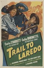 Trail to Laredo (1948) - IMDb