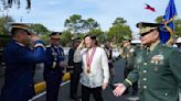 Marcos: China laser not enough to activate US defense pact