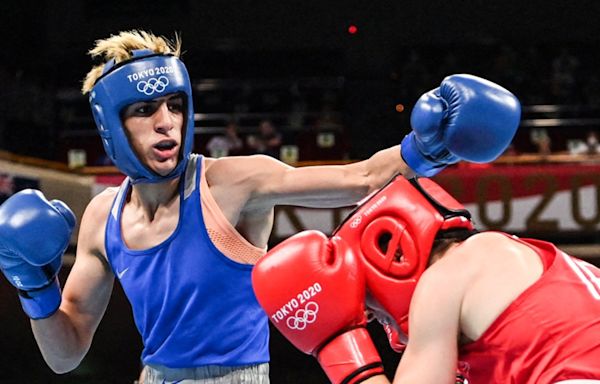 Boxers previously barred from women's events will fight in Paris Olympics