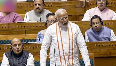 Dont Behave Like LoP Rahul Gandhi...: PM Modi Tells MPs During NDA Parliamentary Party Meeting