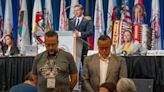 'It was noticed,' says Yukon AFN delegate who turned his back on Pierre Poilievre's speech | CBC News