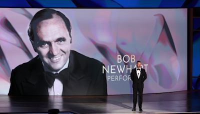 ...Stewart: “You Should Be Ashamed Of Yourself, You Said You Were Retiring” In Touching Tribute To Bob Newhart