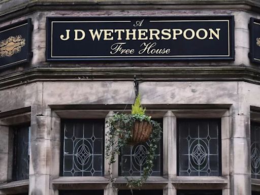 Full list of 16 London Wetherspoons that are closing