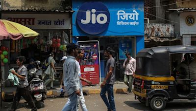 Reliance Jio to Raise Some Mobile Plan Prices from Next Month