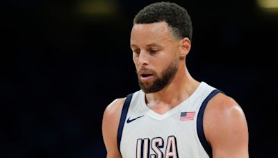 Steph Curry isn't worried about his mini-slump