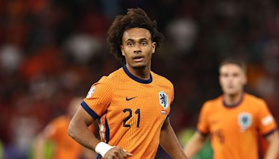 Manchester United target Joshua Zirkzee analysed