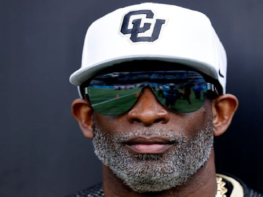 Deion Sanders Slammed as ‘Flashy Talking Guy’ Who Didn’t Earn Title by College Football Host