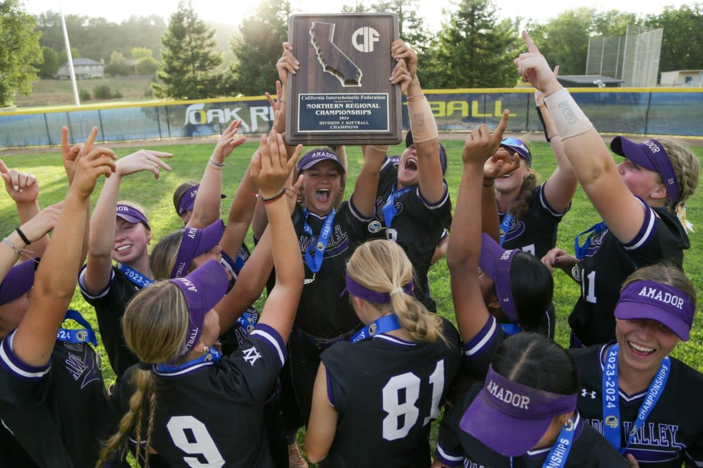 High school softball 2024: All-Bay Area News Group team