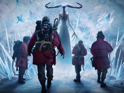 'Ghostbusters: Frozen Empire' haunted house coming to Halloween Horror Nights 33