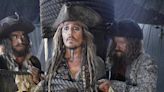 Jerry Bruckheimer Would ‘Love’ to Have Johnny Depp Return as Jack Sparrow in ‘Pirates of the Caribbean’