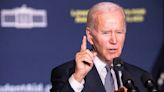 At Delaware State, Biden touts student debt relief plan