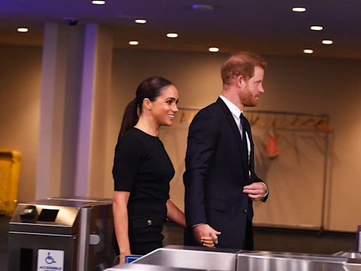 Harry et Meghan : l’ex-garde du corps de la princesse Diana en est sûr, “quelque chose ne va pas”