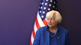 Yellen says U.S. economy slowing, but jobs still a strong point