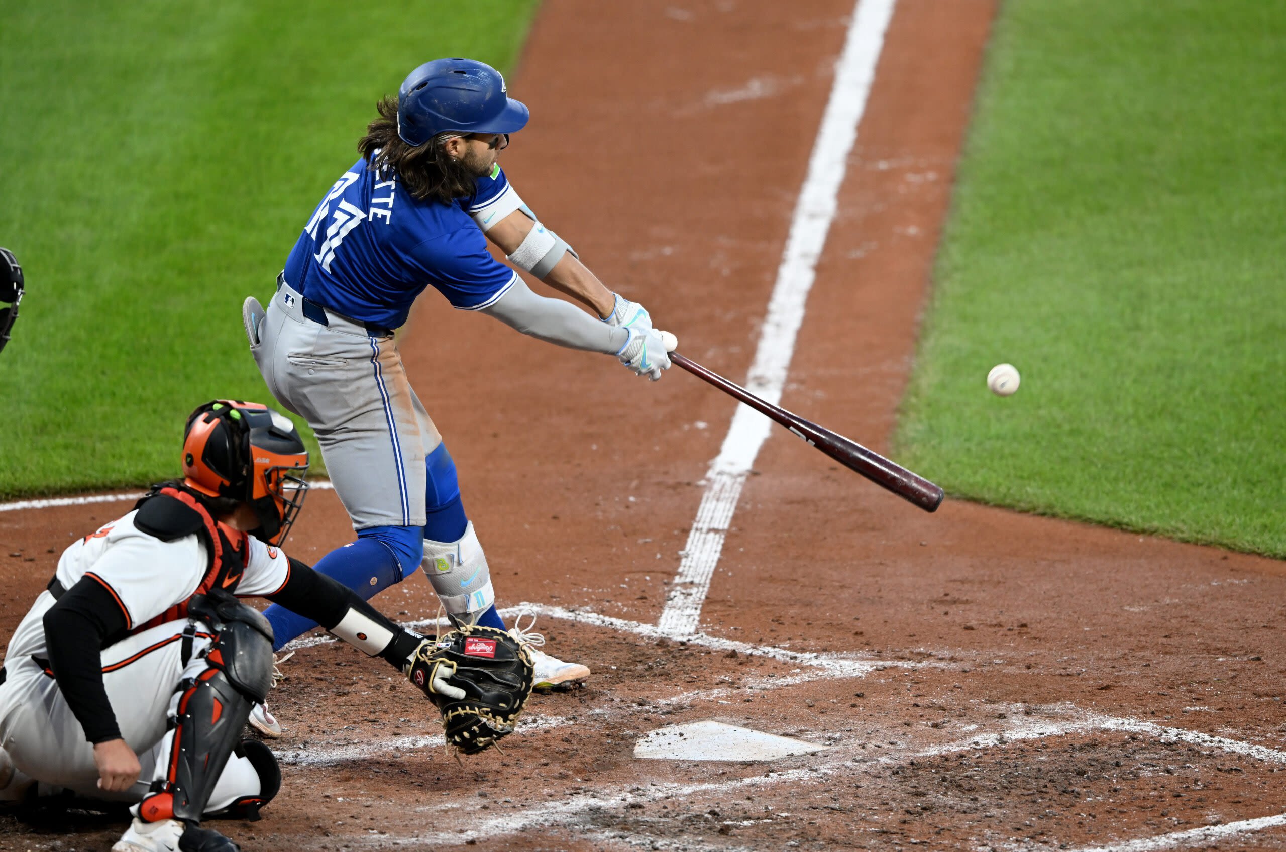 3 takeaways from Blue Jays split against Orioles: Bo Bichette gets hot, Yimi García stays hot