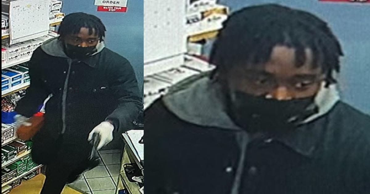 Recognize this man? Palmer Twp. police say he's wanted for armed robbery