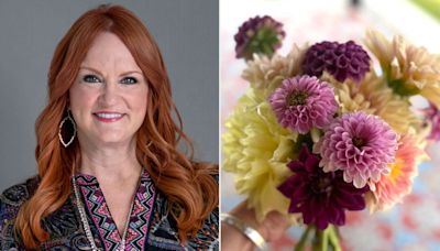 Pioneer Woman Ree Drummond Shows Off the Homegrown Dahlias on Her Ranch — and Reveals Why They Are So Special