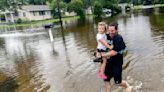 Hurricane Beryl's remnants flood Vermont a year after the state was hit by catastrophic rainfall