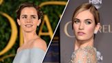 Emma Watson, Lily James, other stars who played princesses ahead of the 'Sleeping Beauties' themed Met Gala