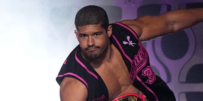 AEW's Anthony Bowens: "I thought The Acclaimed would get fired for scissoring"