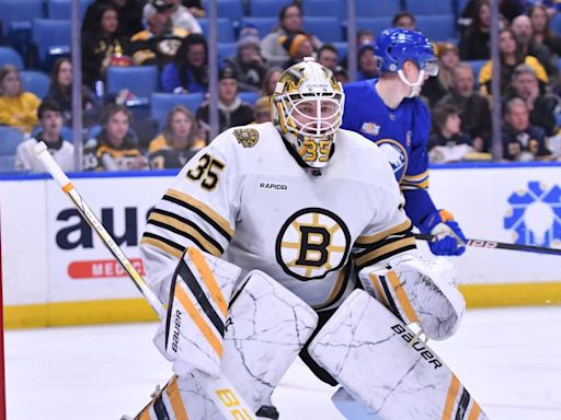 2024 NHL Draft: Updated list of Bruins picks after Linus Ullmark trade