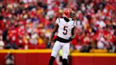 NFL Rumors: Tee Higgins 'Unlikely' to Get Bengals Long-Term Contract amid Signing Tag