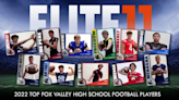 Here are the high school football players from the Fox Valley who made The Post-Crescent Elite 11 team