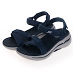 SKECHERS 女鞋 健走系列 涼拖鞋 GO WALK ARCH FIT SANDAL - 140251WNVY