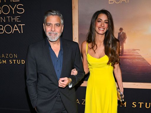 George & Amal Clooney’s Latest Parenting Decision Shows Hollywood Won’t Be in Their Future, Insiders Claim