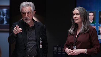 Criminal Minds Boss Talks Evolution of Voit Threat, Prentiss’ Struggle and a Season 17 F-Bomb ‘Worth the Wait’