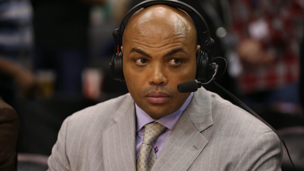 Charles Barkley made a brutal LinkedIn joke as Inside the NBA’s future remains up in the air