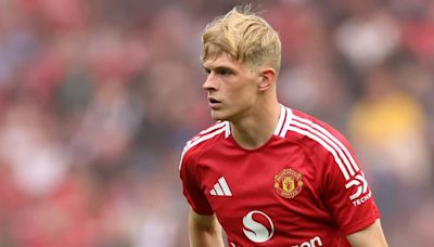 Toby Collyer set for role in Manchester United’s first-team next season