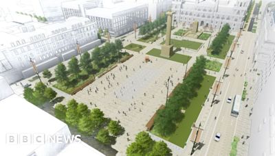 Work to revamp Glasgow's George Square to begin January 2025