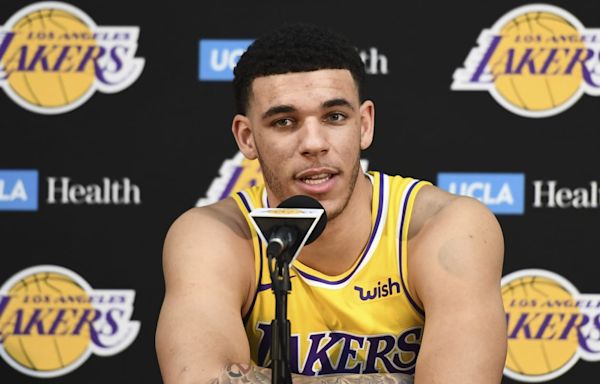 Ex-Lakers Star Lonzo Ball Reveals Honest Thoughts On Anthony Davis Trade