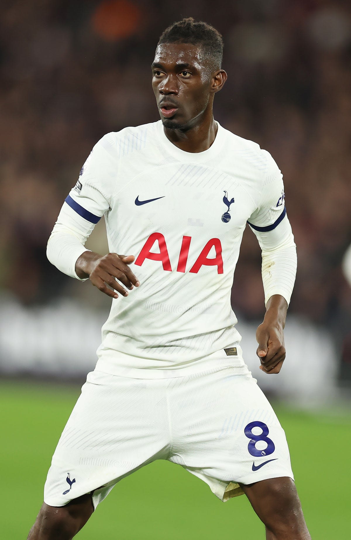 Yves Bissouma: Tottenham offering support after midfielder 'tear gassed and mugged' in France