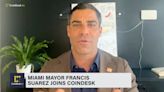 Miami Mayor Francis Suarez to Accept Presidential Campaign Donations in Bitcoin