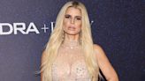 Jessica Simpson Shares Blessings & The Power of Purpose at FN Achievement Awards 2023