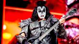 Gene Simmons Says He's 'Fine' After Onstage 'Weakness' from Dehydration at KISS Concert in Brazil