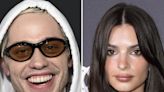 Pete Davidson is now dating Emily Ratajkowski? Twitter would like to have a word