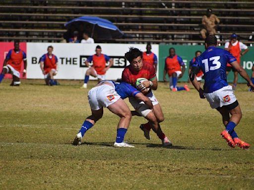 Râguebi: Portugal vence Namíbia na estreia do técnico Simon Mannix